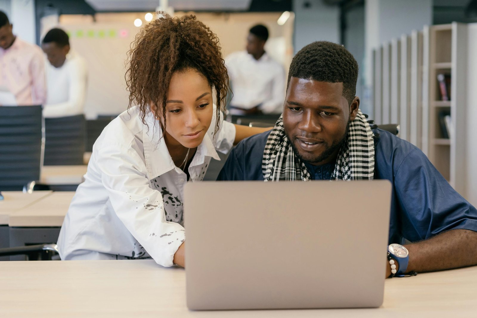 Workshops and Employment Support