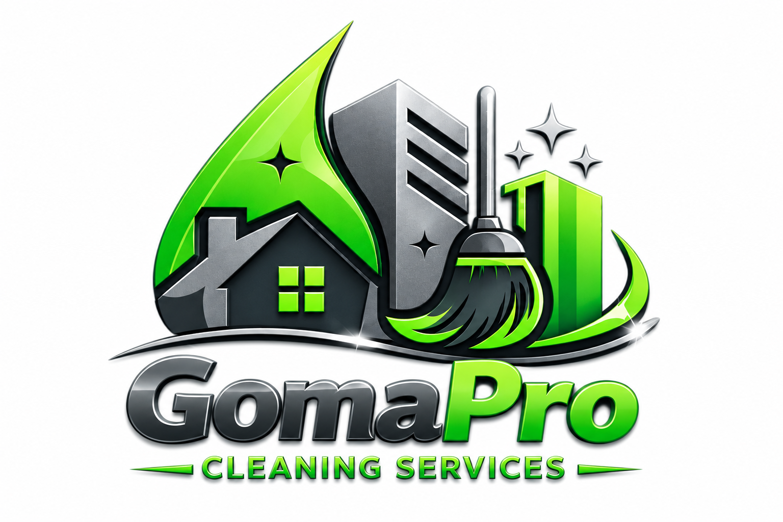 GomaPro Cleaning Services