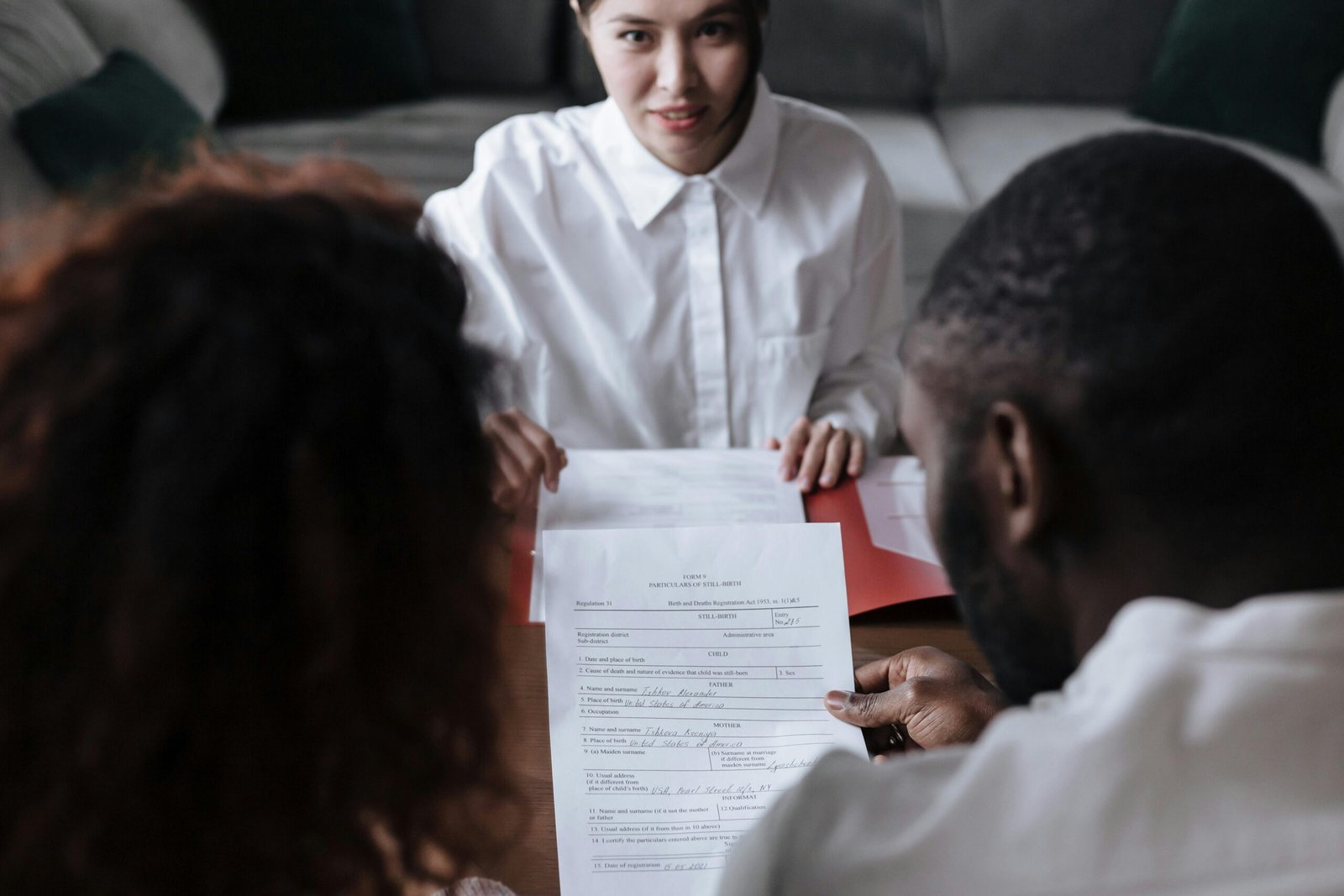 Guidance and support for newcomers